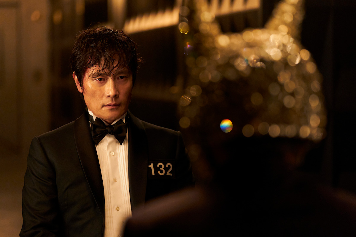 Lee Byung-hun as the Front Man in Season 3 of ‘Squid Game.’