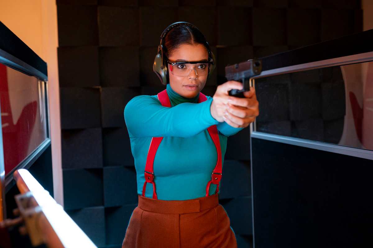 Lydia West Has Some Conspiracy Theories of Her Own