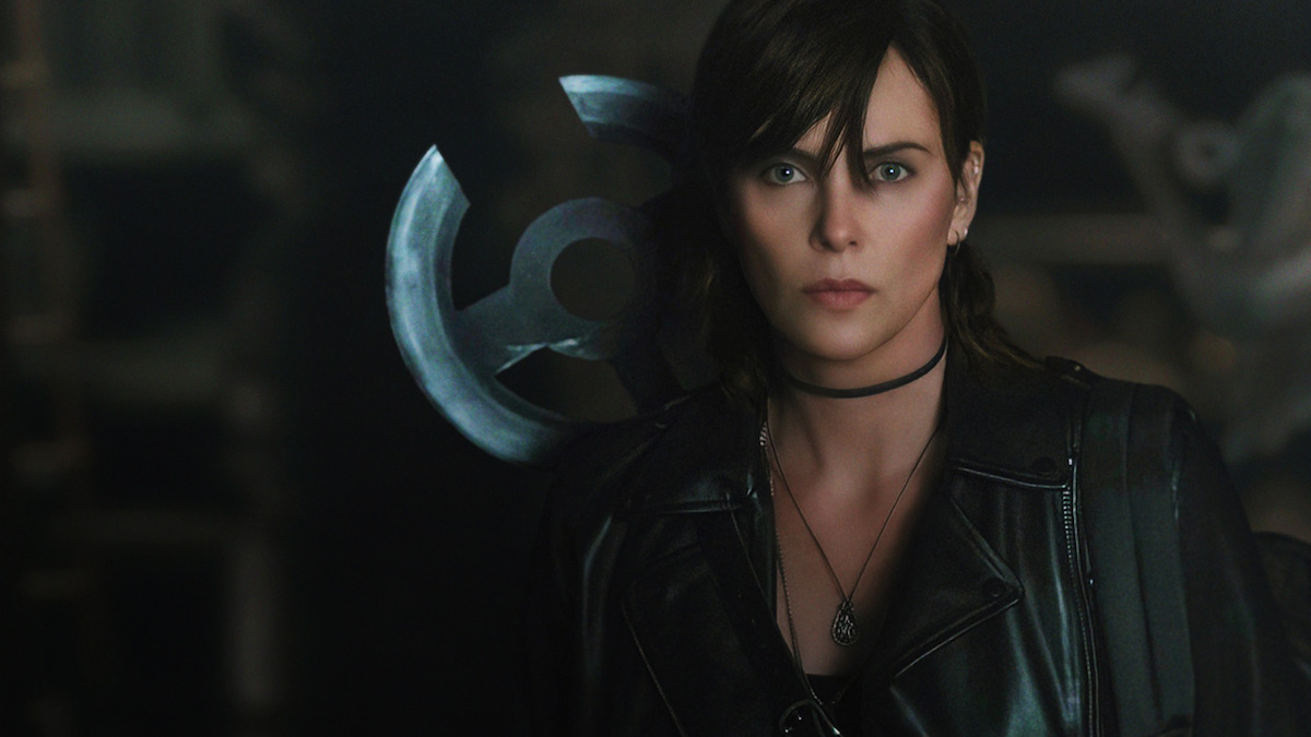 Charlize Theron as Andy in 'The Old Guard 2'