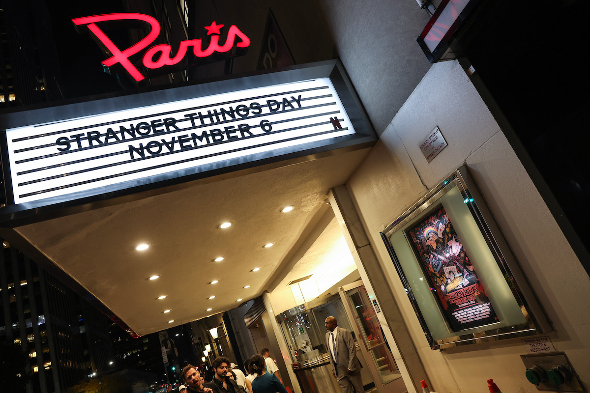 Photos: 'Stranger Things Day' Screenings and Festivities - Netflix Tudum