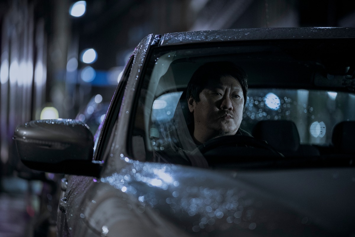 Benedict Wong as Da Shi in ‘3 Body Problem.’