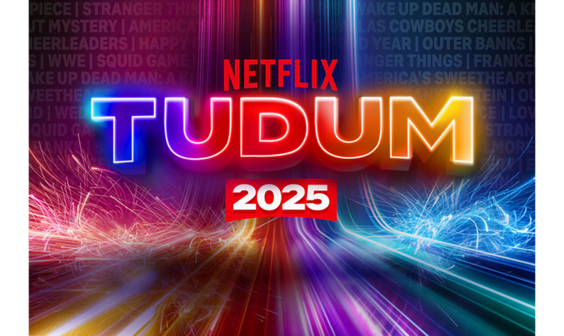 Netflix Tudum 2025