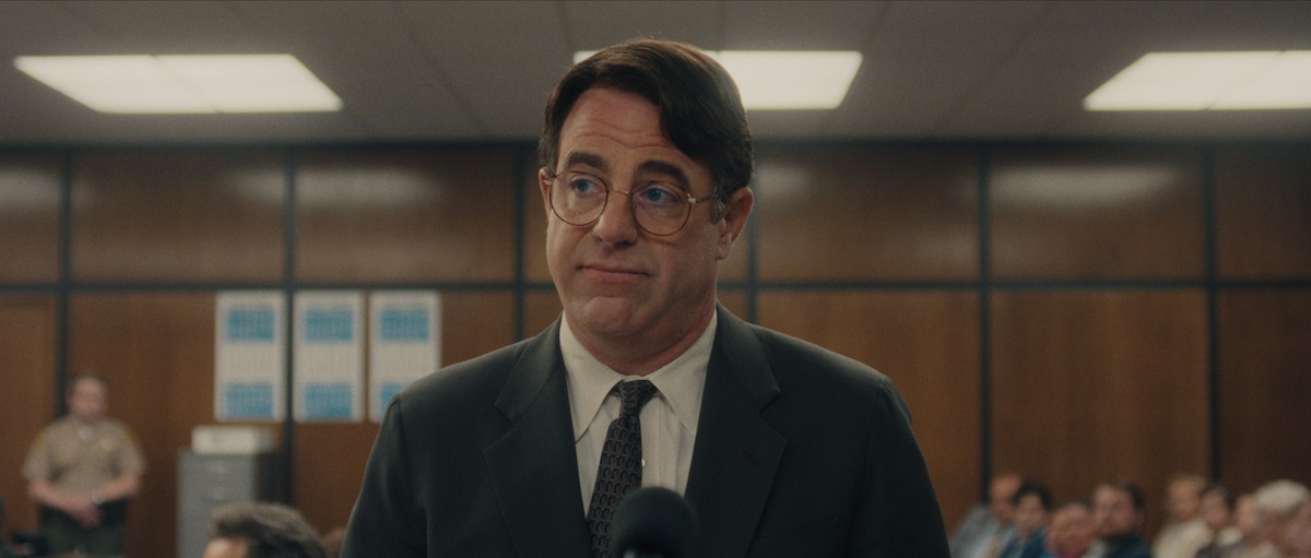 Paul Adelstein as Prosecutor David Conn.