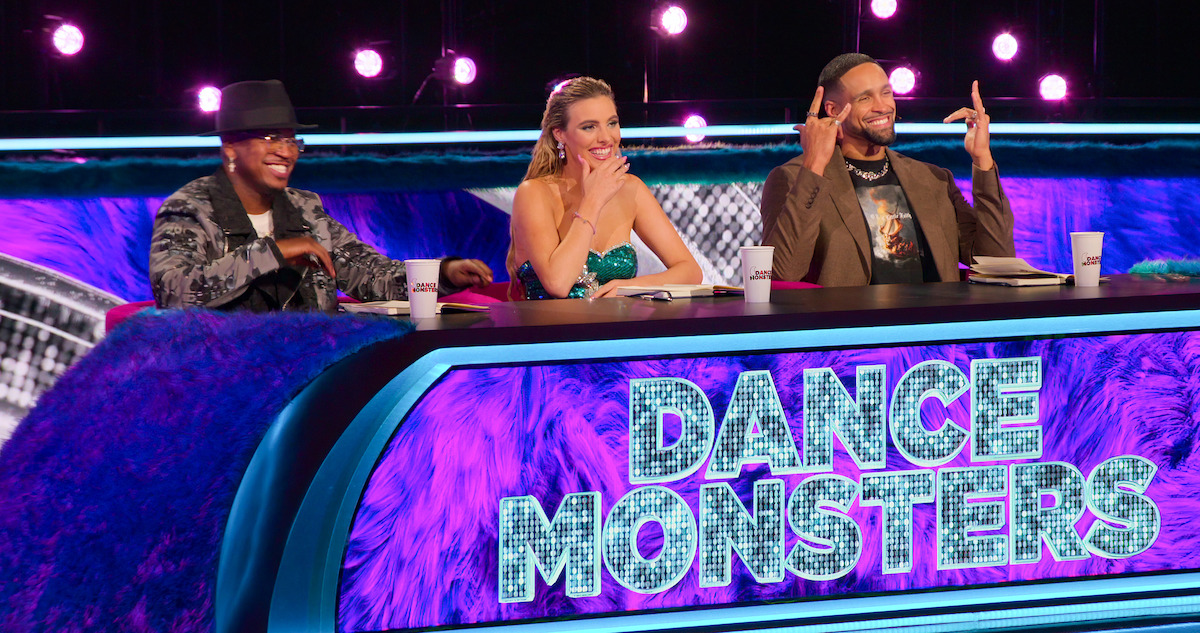 Dance Monsters' Cast Guide: Who is Competing? - Netflix Tudum