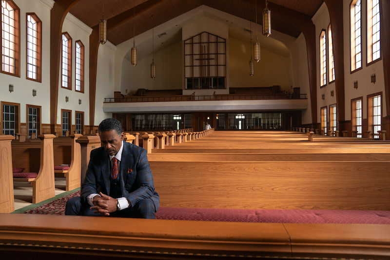 'Beauty in Black' First Look Photos