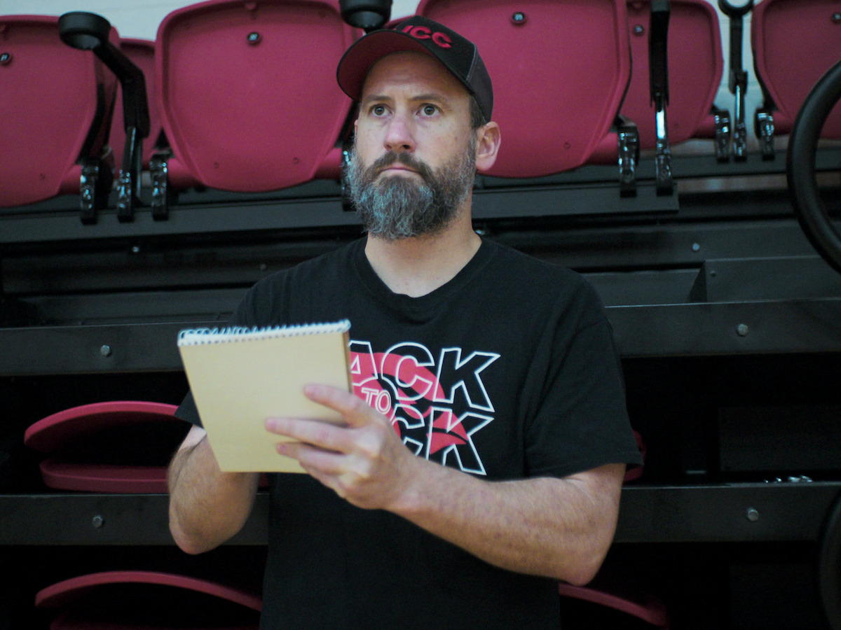 Khris Franklin Meet Navarro’s Newest Cheerleaders on Season 2 of ‘Cheer’