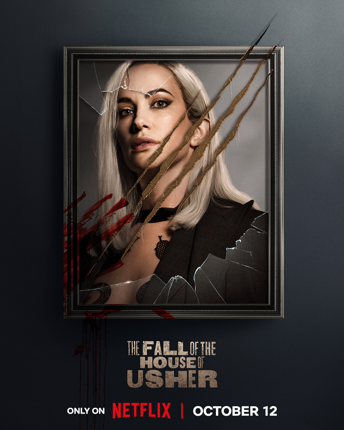 The Fall of the House of Usher' Release Date, Trailer, Plot, News