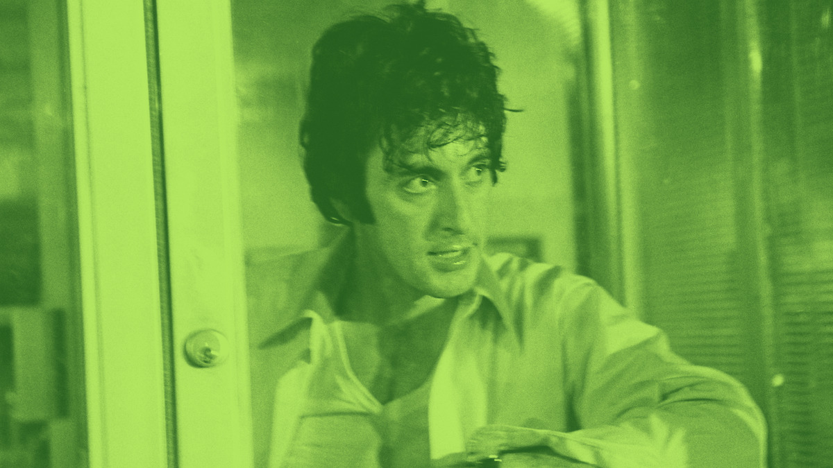 Al Pacino as Sunny Wortzik in ‘Dog Day Afternoon.’