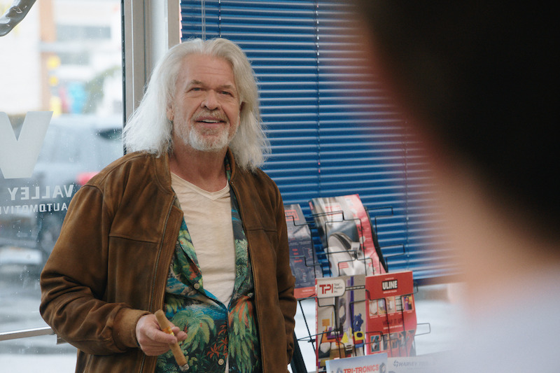 Ron White in 'Tires' Season 2.