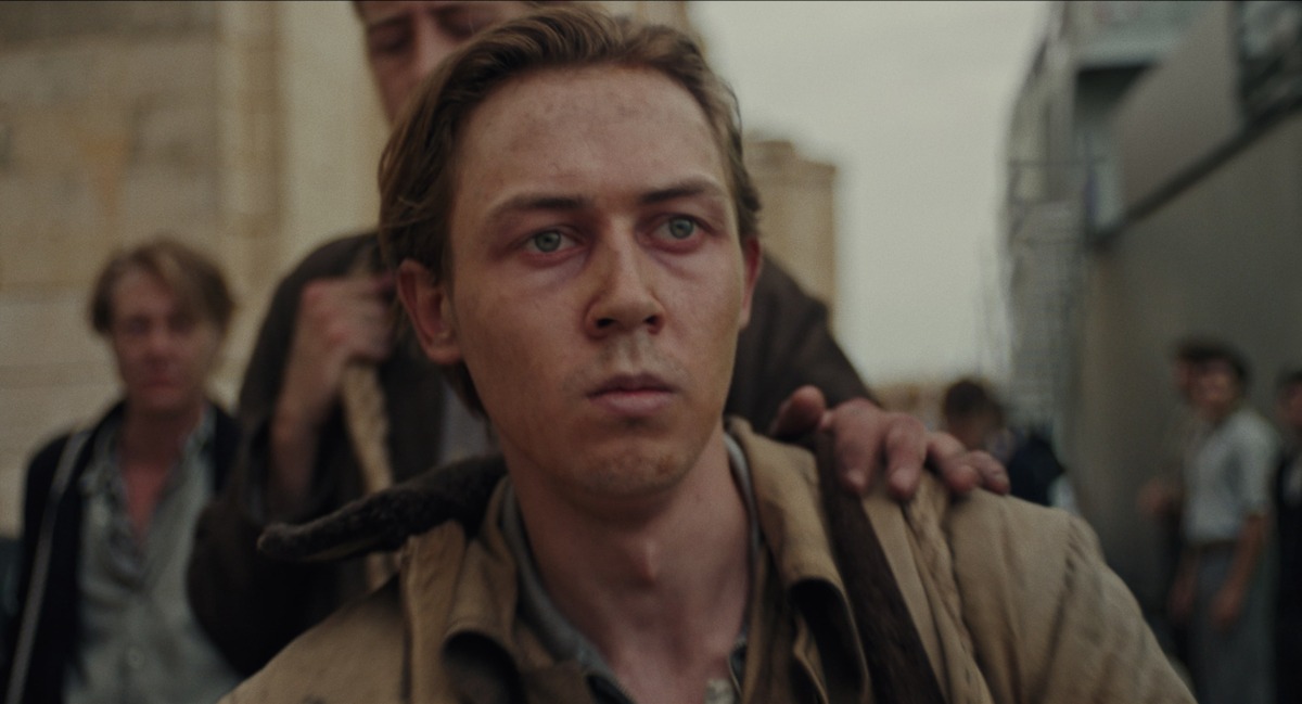 Arthur Hakalathi in ‘War Sailor’