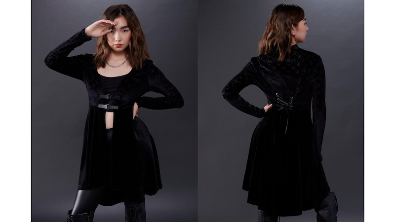 The Witcher Yennefer Waistcoat