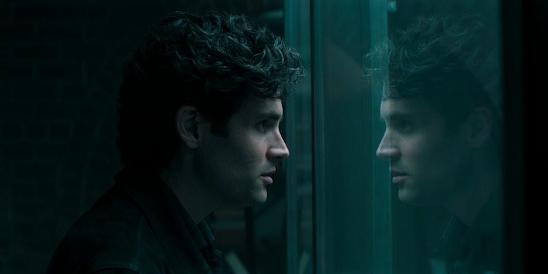 Penn Badgley as Joe Goldberg in 'You.' 