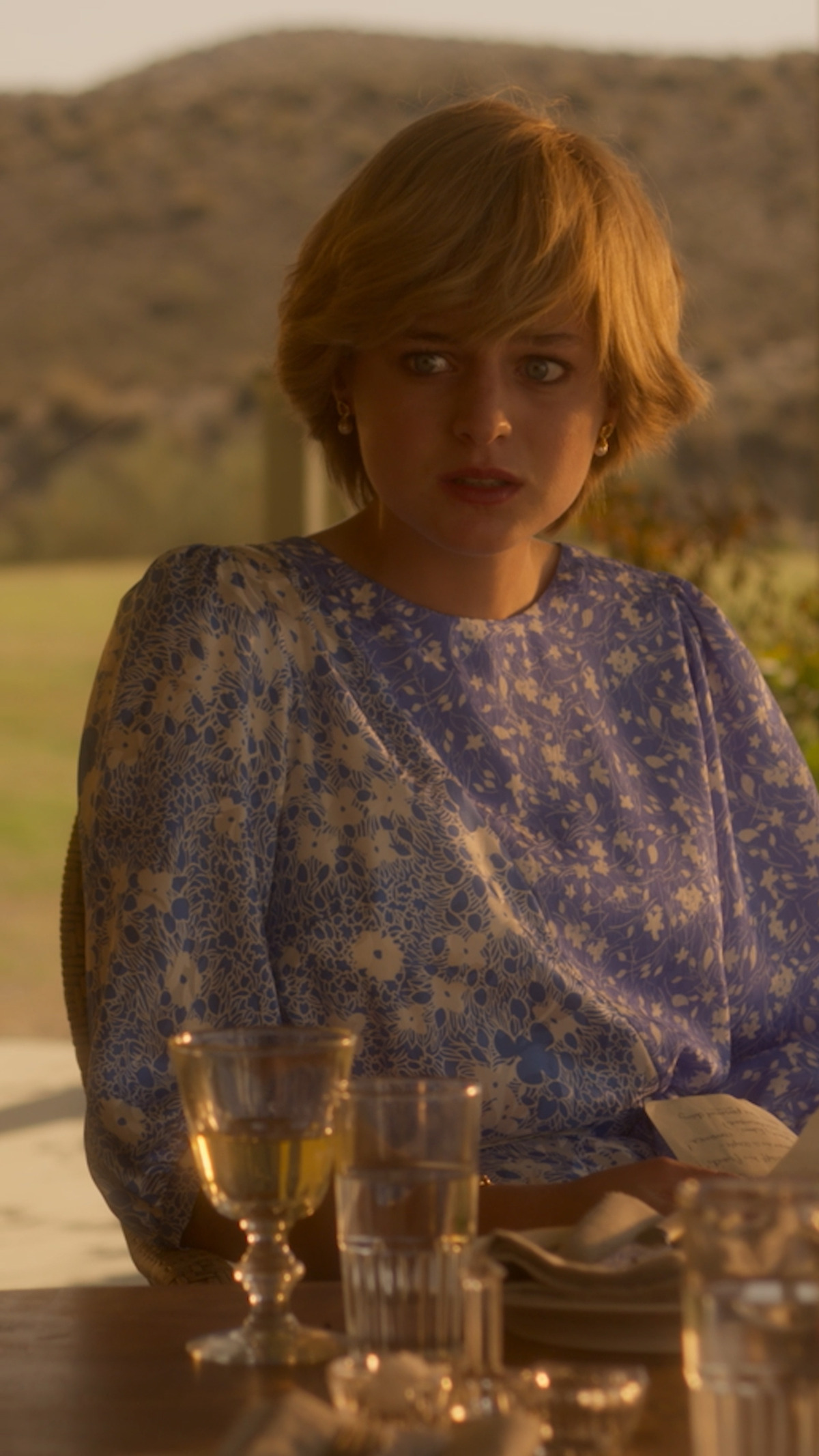 The Crown Audition Tapes.