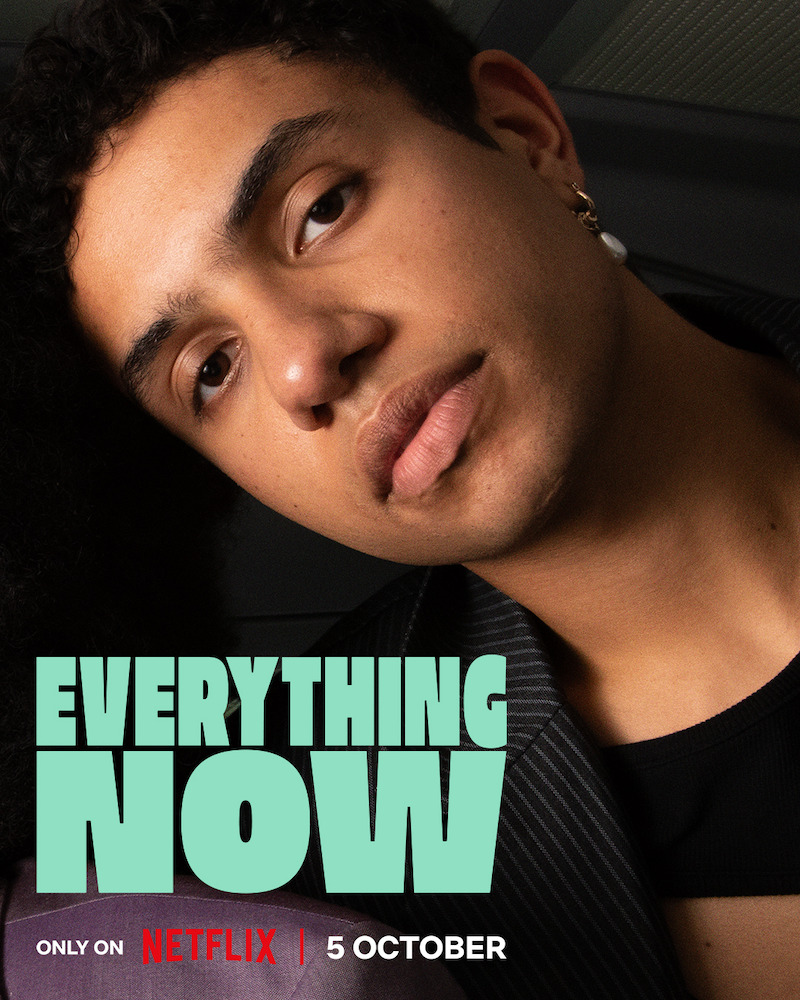 Noah Thomas as Will in Season 1 of 'Everything Now.'
