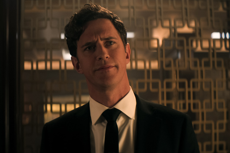 Malcolm (Stephen Hagan)