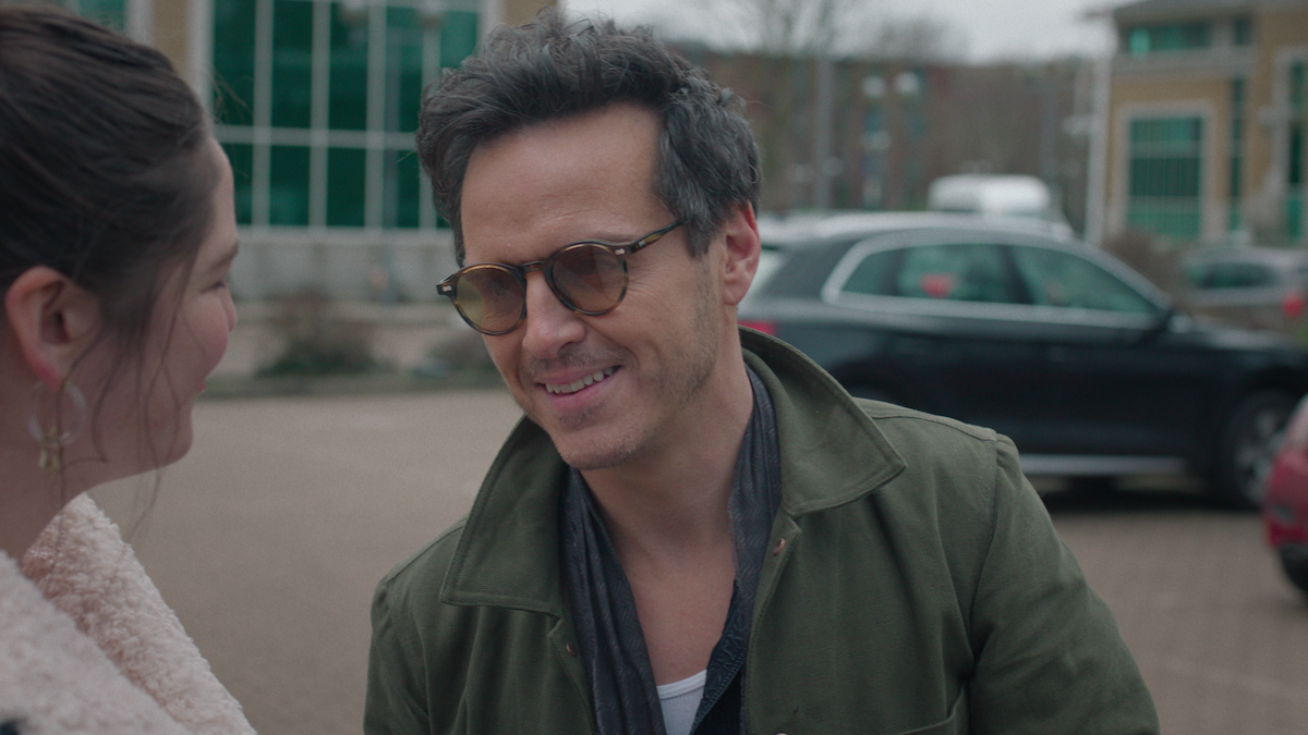 Andrew Scott in ‘Too Much’