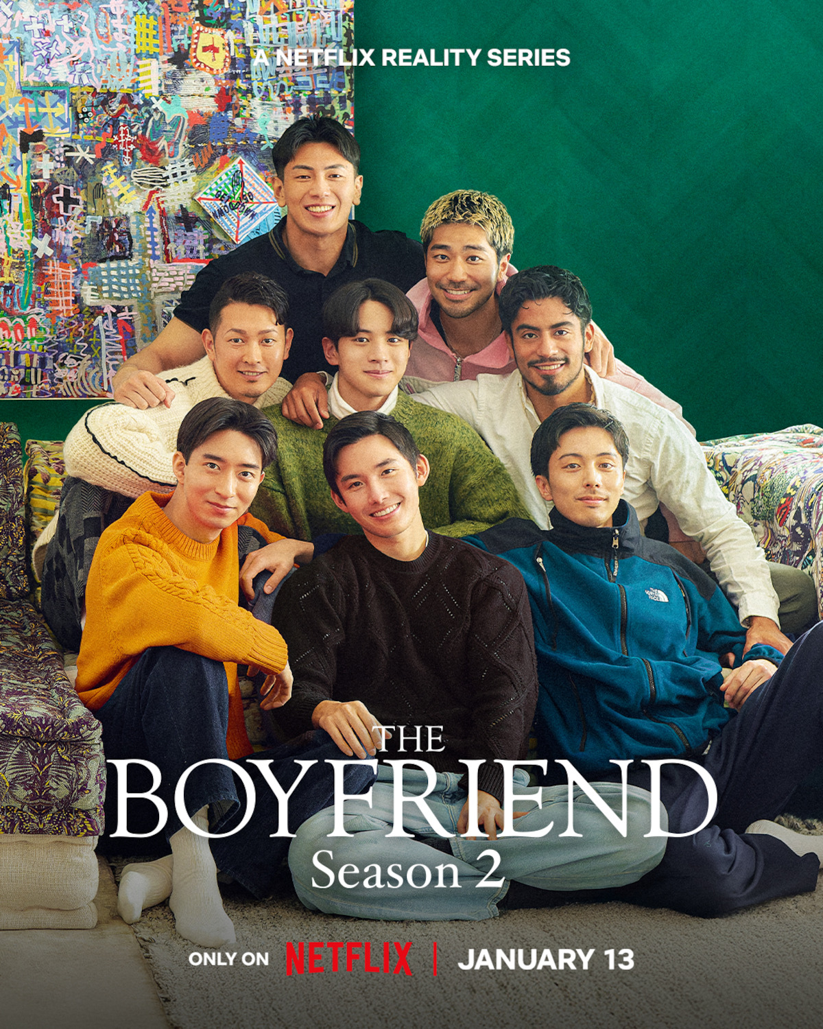 The Boyfriend Season 2 Release Date, Episode Release Schedule