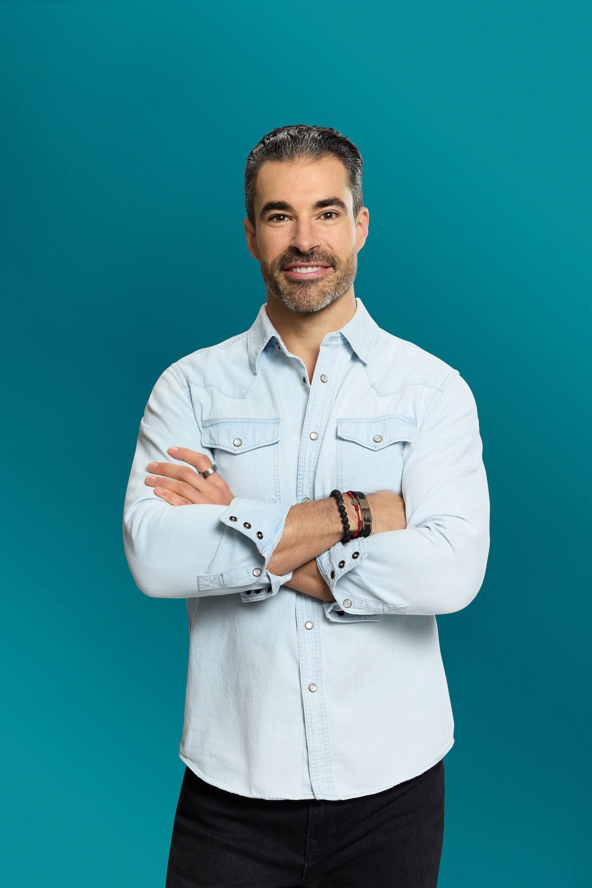 Portrait of Billy in ‘Age of Attraction’