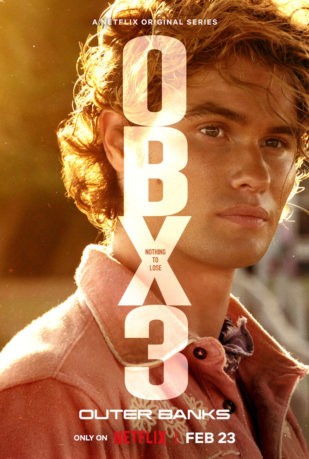 ‘Outer Banks’ Season 3 Character Posters - Netflix Tudum