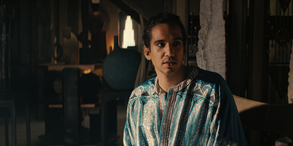 Brían in ‘The Witcher’