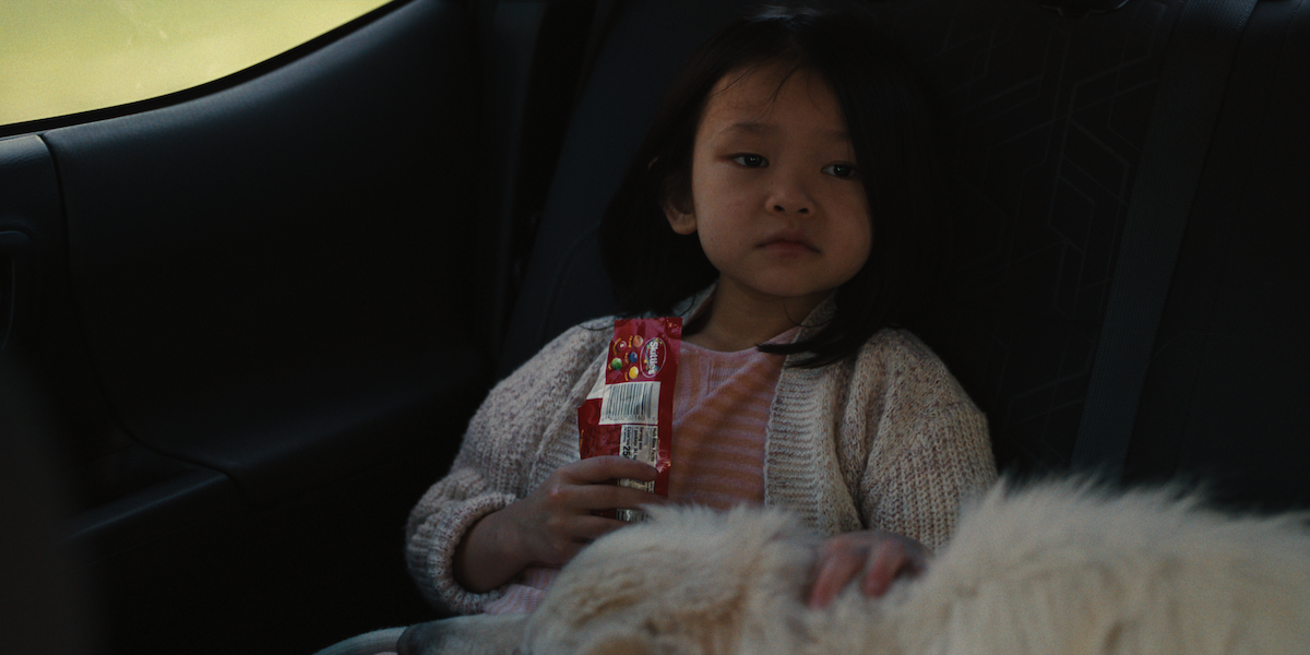 Remy Holt as June in BEEF Season 1.