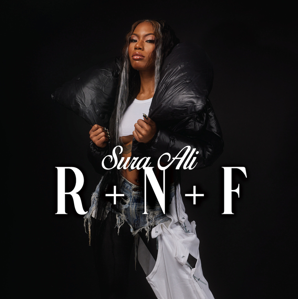 Sura Ali album cover