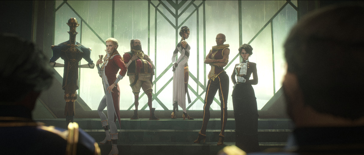 ‘Arcane’ Season 1.