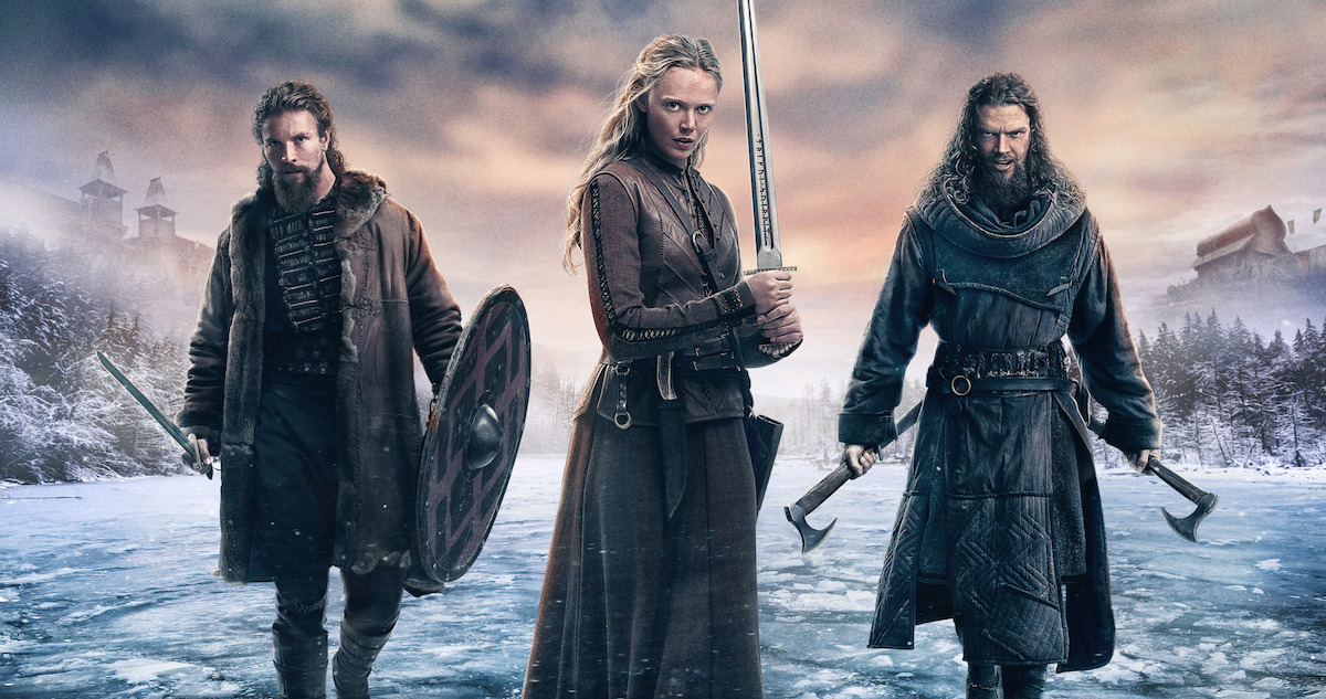 How Accurate Is the Hair in 'Vikings: Valhalla'? - Netflix Tudum