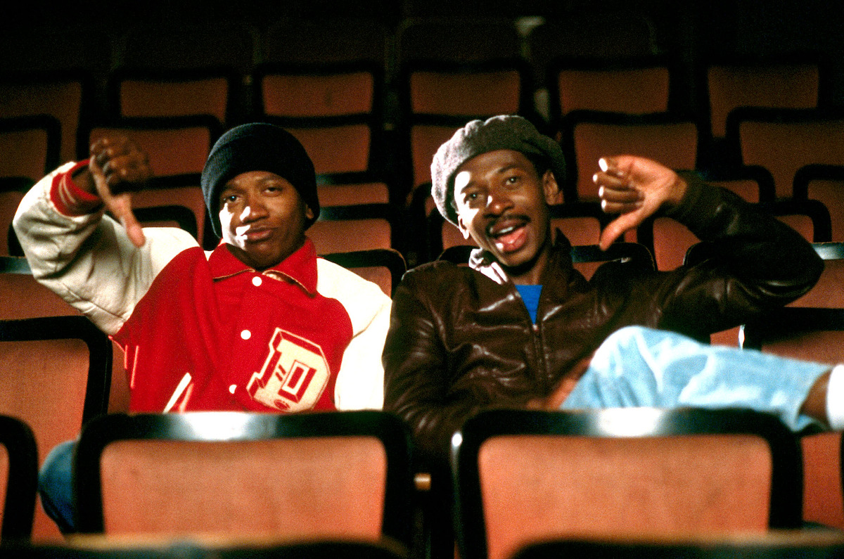 How Robert Townsend Shook Up Hollywood