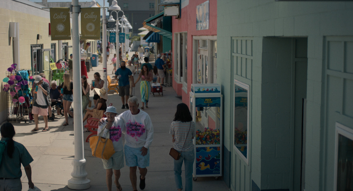 All Of The Real Life Filming Locations From ‘Along for the Ride’ 