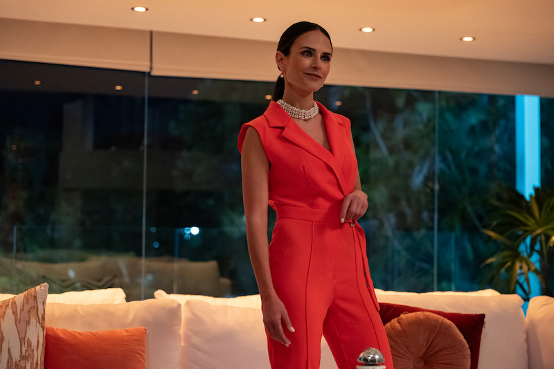 Jordana Brewster as Gina 