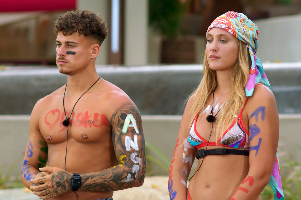 What Too Hot To Handle's Chloe Veitch Has To Say About Francesca And  Harry's Split