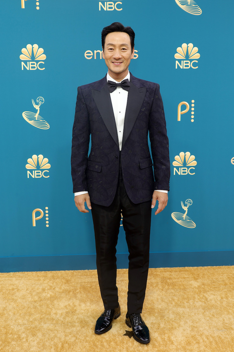 Park Hae-soo - Emmy Night for Netflix