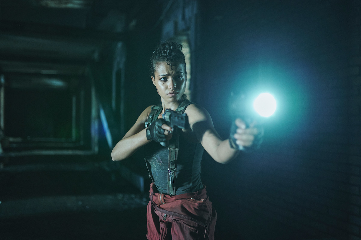 How South African 'Bone Breaker' Dancers Reanimated 'Resident Evil'  Monsters - Netflix Tudum