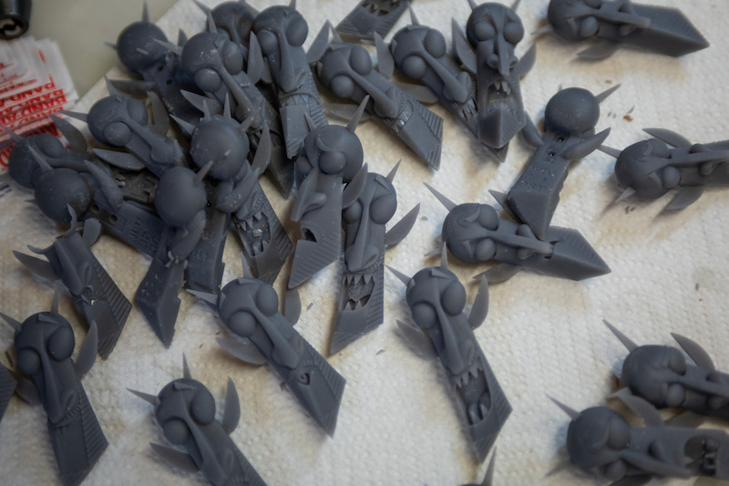 Wendell’s mouth is always moving.