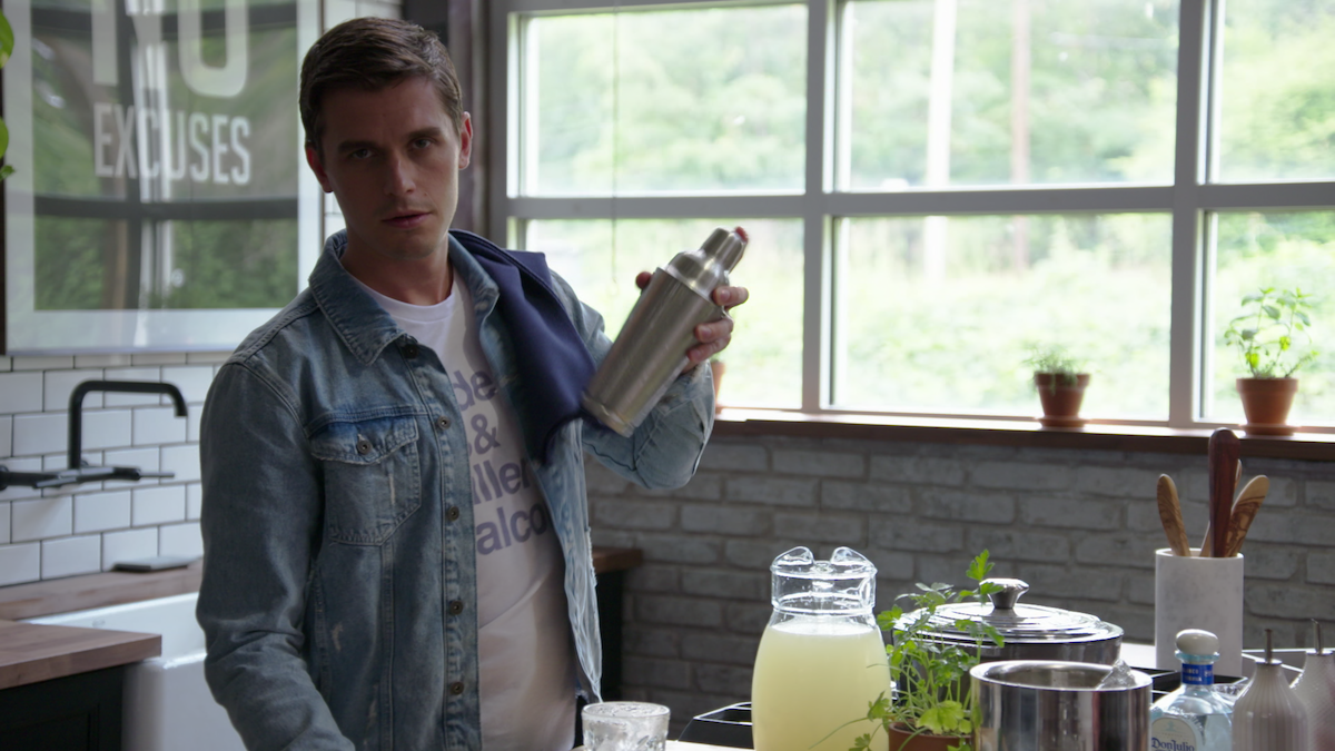 Inline Image: Spice up Your Margarita