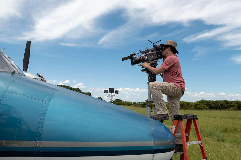 Outer Banks Season 1 Behind-the-Scenes Photo Gallery.