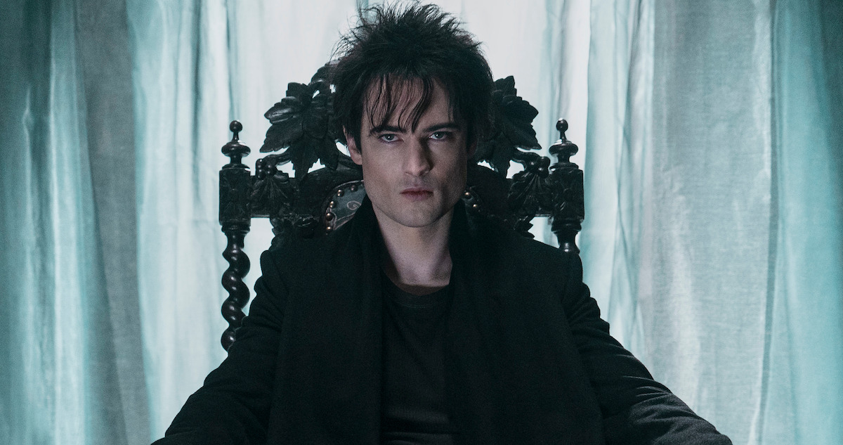 Thumbnail: Tom Sturridge in ‘The Sandman’ is the Stuff of Dreams