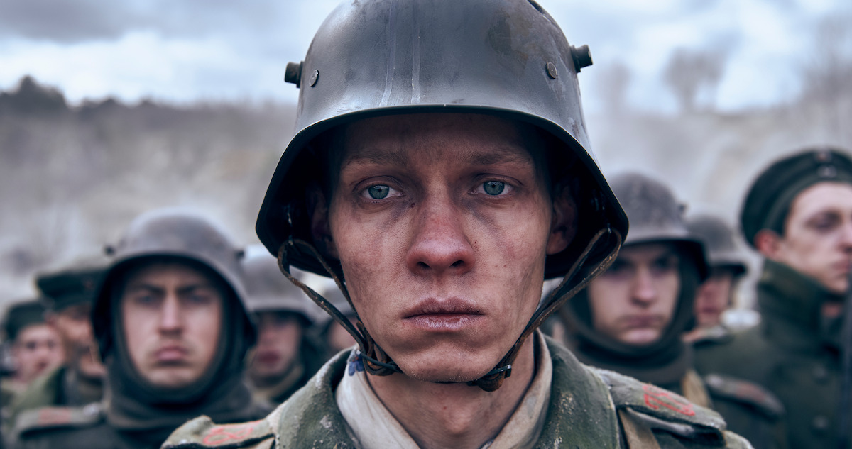 All Quiet on the Western Front