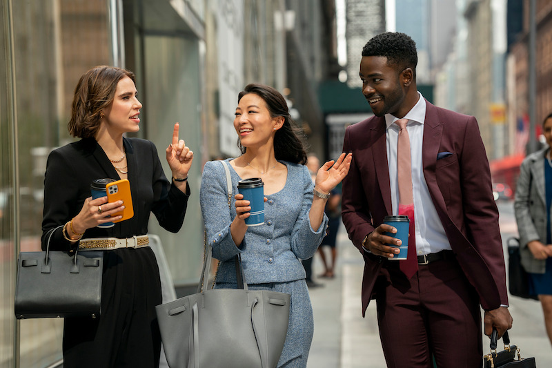 ‘Partner Track‘ Season 1 First Look Gallery 