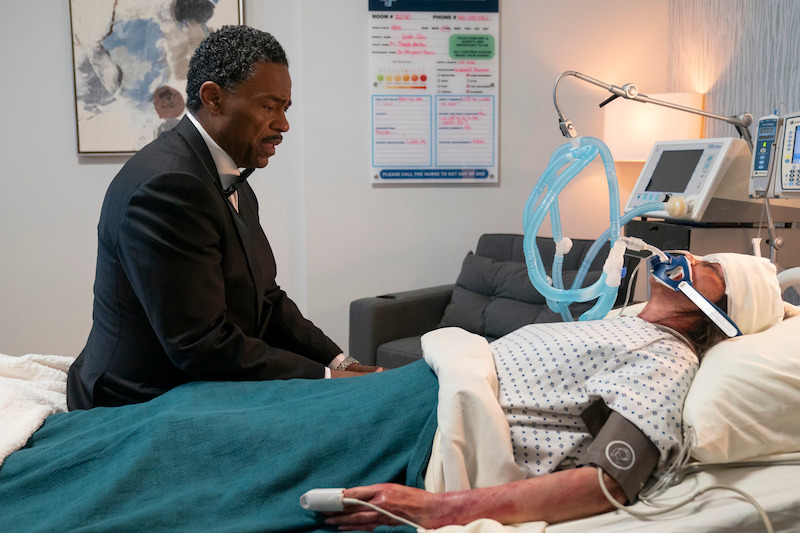 'Beauty in Black' First Look Photos