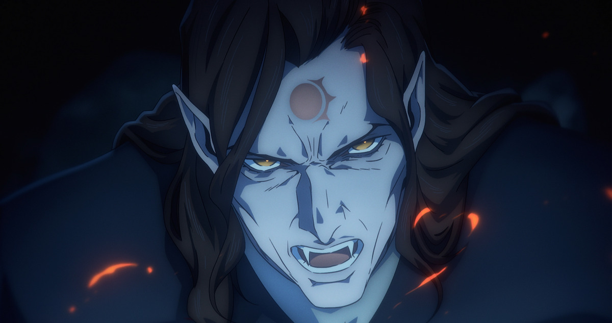 Netflix Castlevania: Nocturne [Season 1 Review]