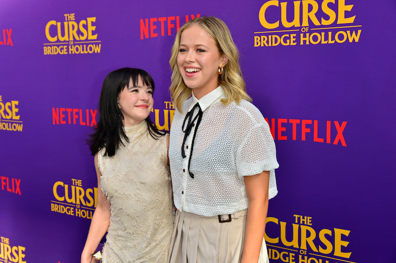 Abi Monterey and Holly J Barrett
