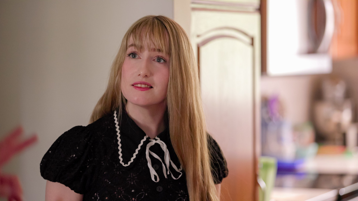 Shelley in ‘Love on the Spectrum’ Season 4