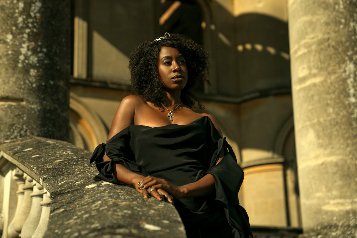 Kirby Howell-Baptiste as Death in ‘The Sandman’ Season 2.