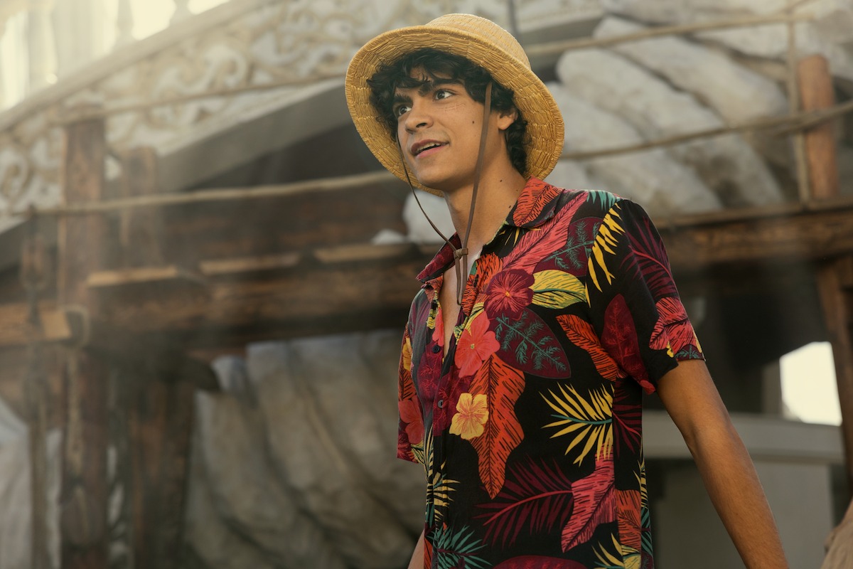 Luffy - Live Action One Piece