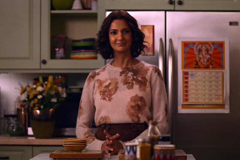 Poorna Jagannathan as Nalini Vishwakumar