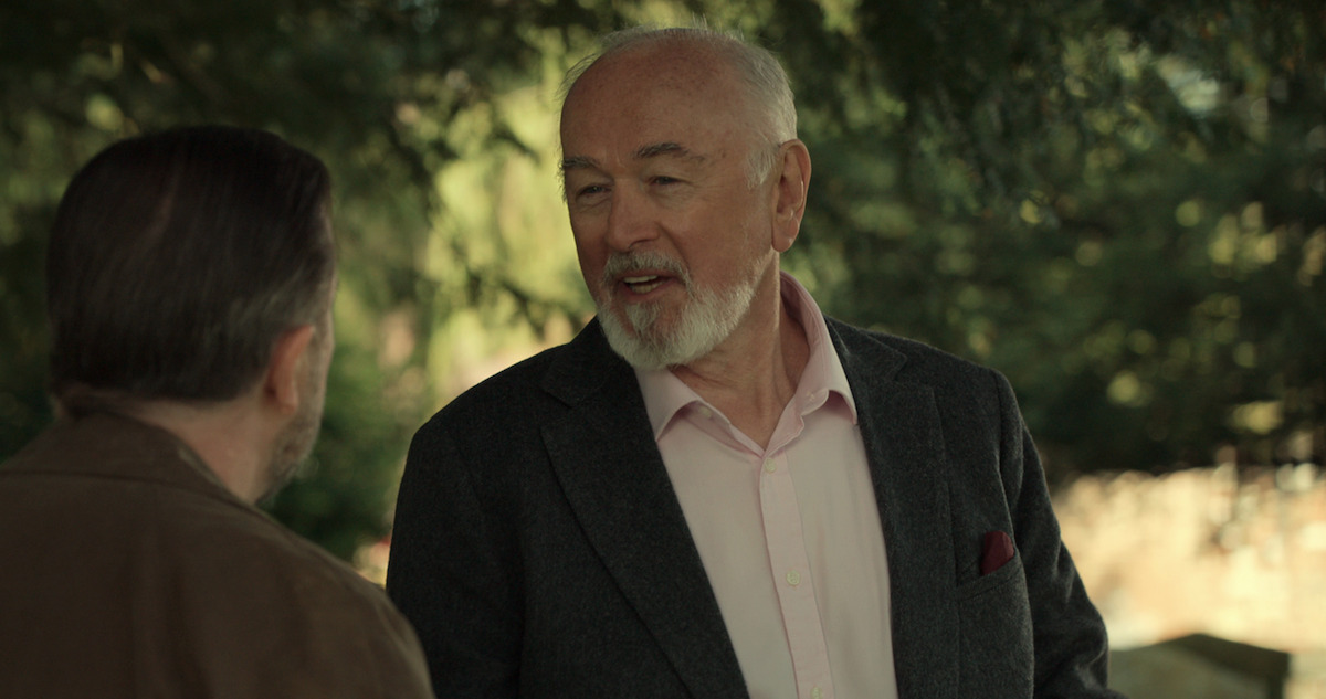 Paul - Here’s What Happened in the Final Season of ‘After Life’