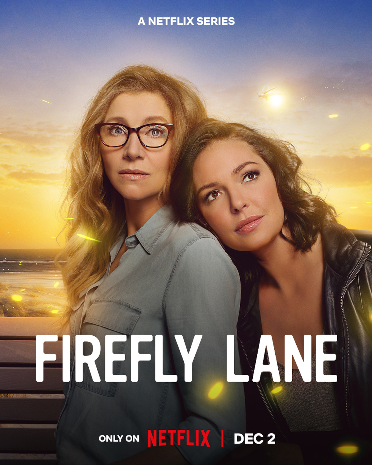 Watch the 'Firefly Lane' Season 2 Trailer - Netflix Tudum