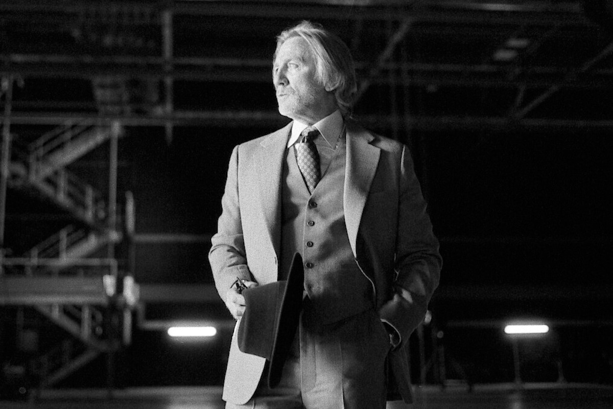 Benoit Blanc in 'Wake Up Dead Man: A Knives Out Mystery'.